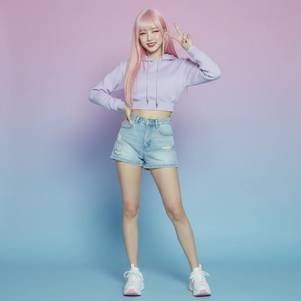 Kpop Girl