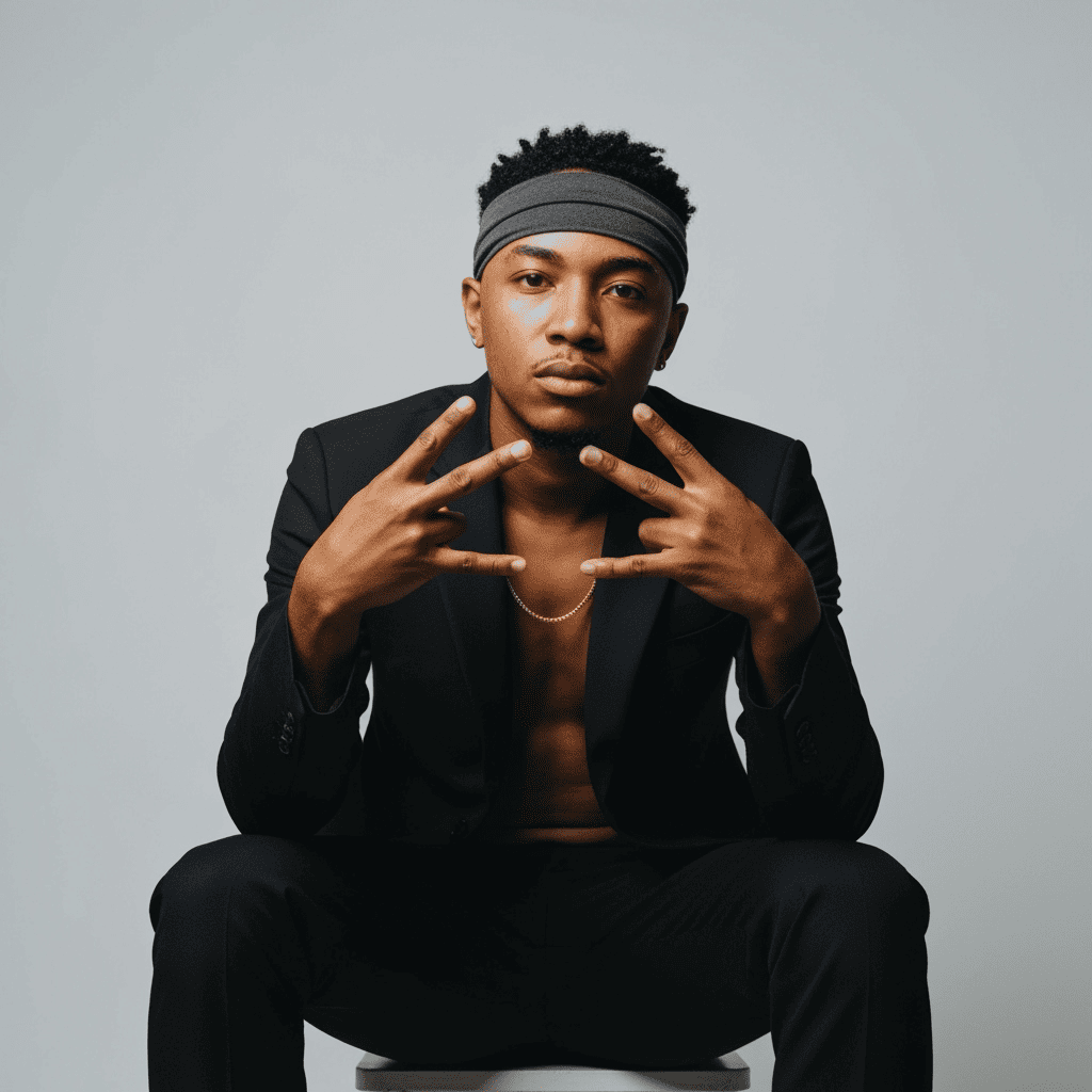 Chill Rapper