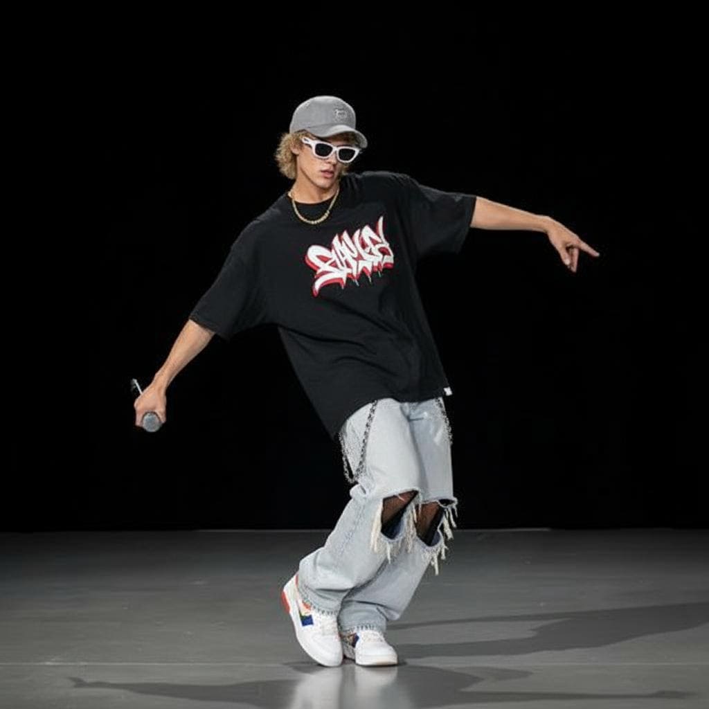 Street Dancer