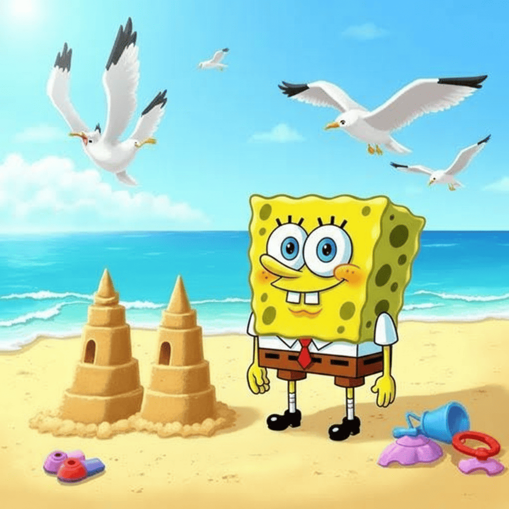 SpongeBob
